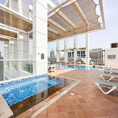 Charming Brand New 2Br Close To The Beach Dubai Exterior photo