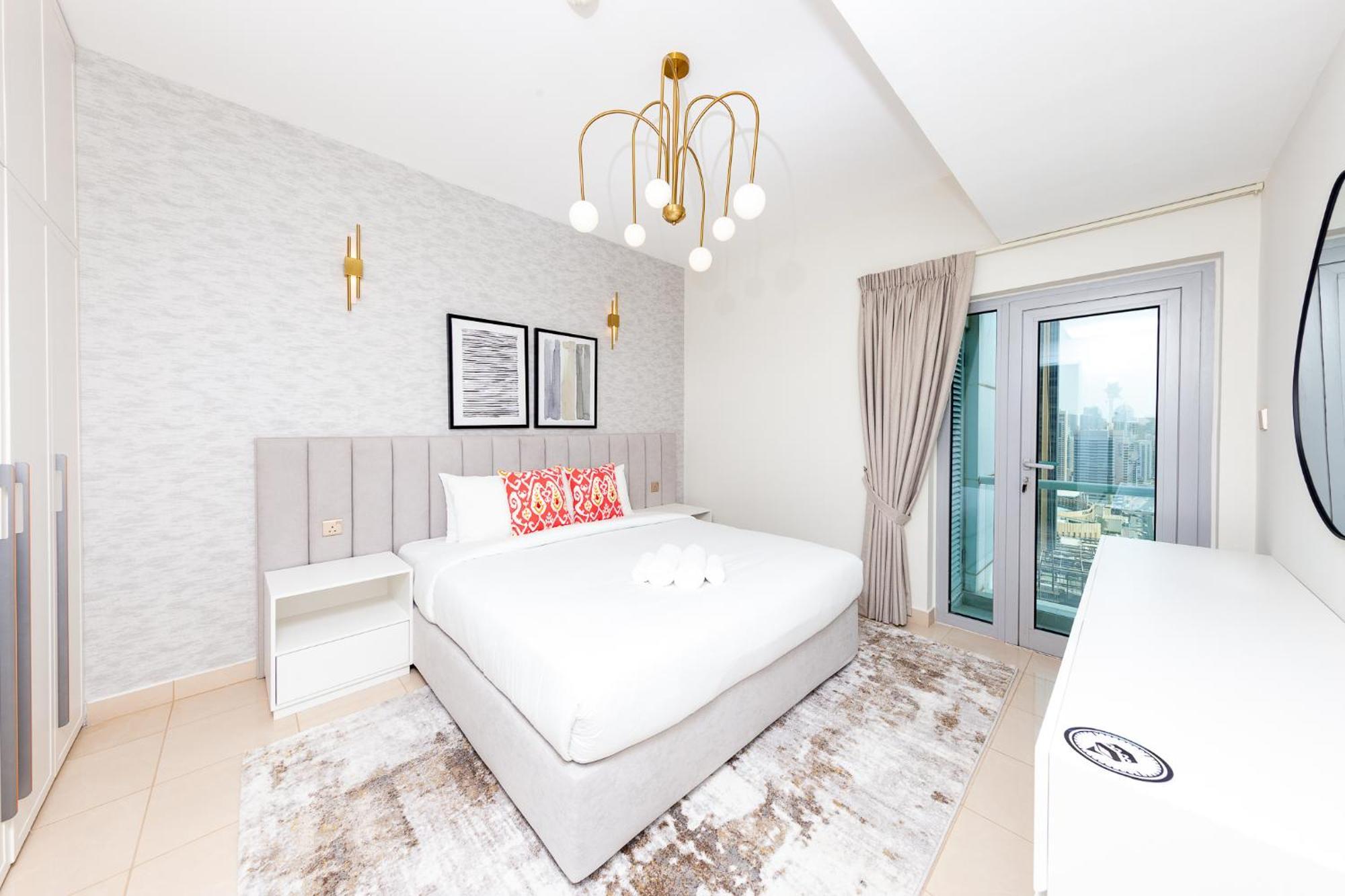 Charming Brand New 2Br Close To The Beach Dubai Exterior photo