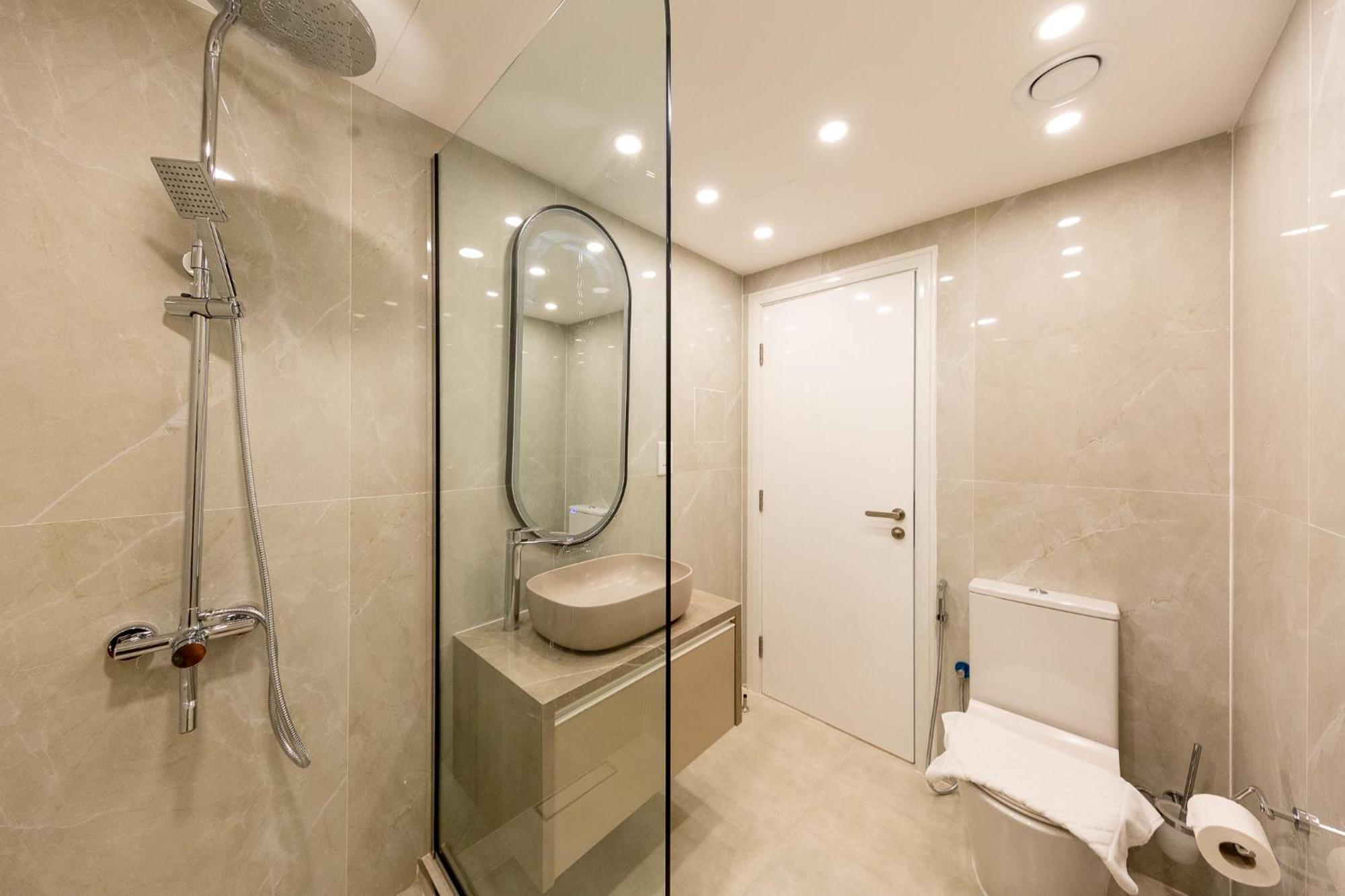 Charming Brand New 2Br Close To The Beach Dubai Exterior photo