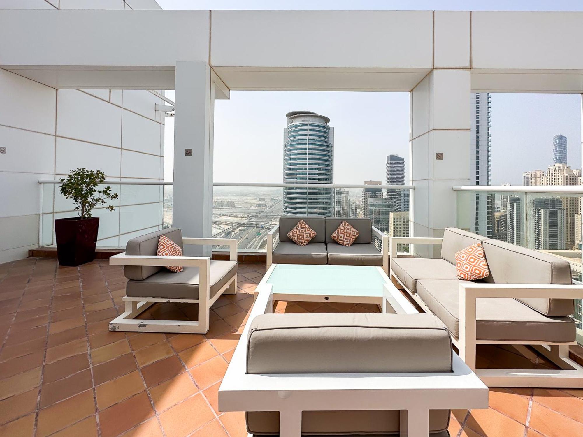 Charming Brand New 2Br Close To The Beach Dubai Exterior photo