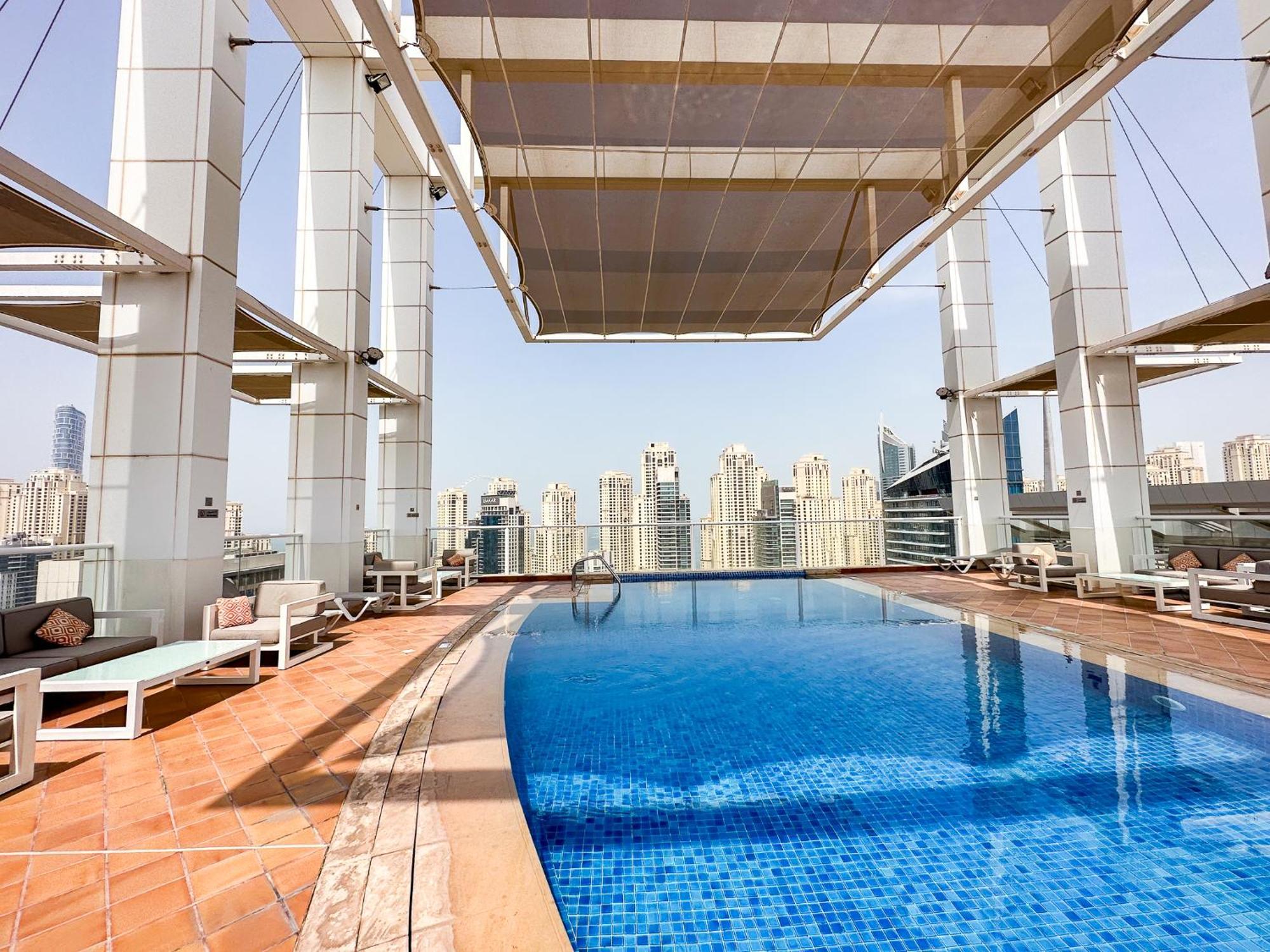 Charming Brand New 2Br Close To The Beach Dubai Exterior photo